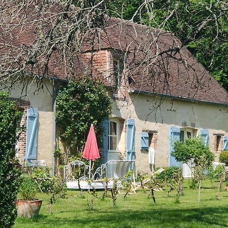 Chambre D'Hotes La Ferme Du Pre-Martin La Genevraie Экстерьер фото