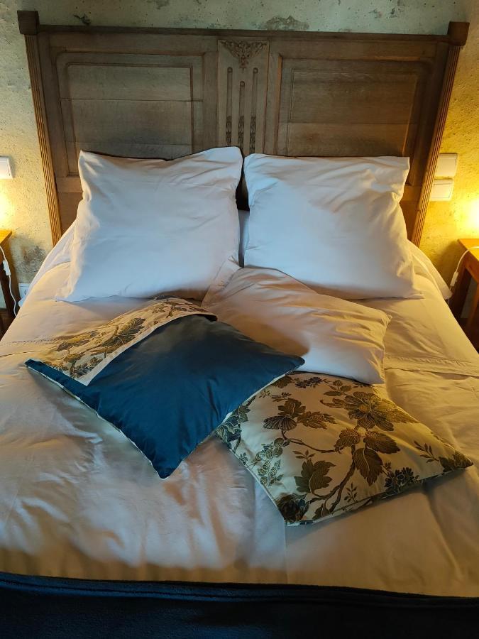 Chambre D'Hotes La Ferme Du Pre-Martin La Genevraie Экстерьер фото